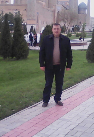 My photo - Aleksandr, 47 from Yangiyul (@aleksandr487067)