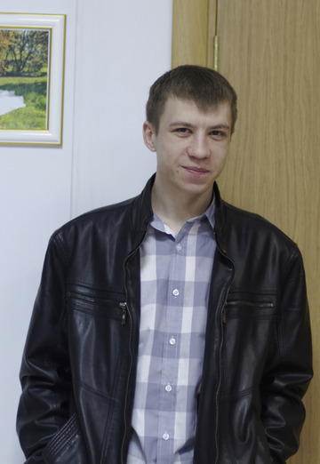 Моя фотография - Александр, 36 из Красноярск (@aleksandr174138)