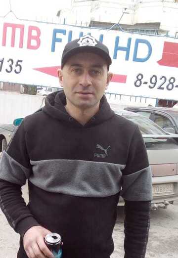 Моя фотография - Артур, 40 из Владикавказ (@artur82428)
