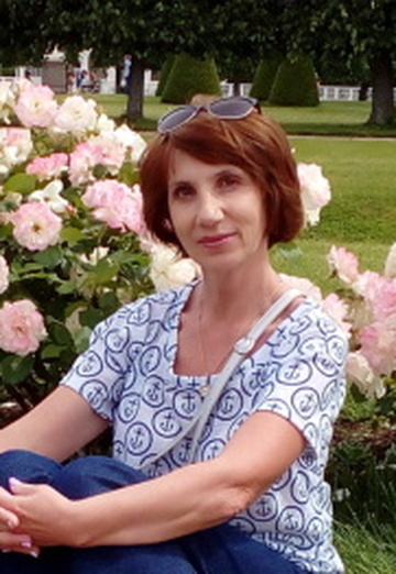My photo - Svetlana, 58 from Kingisepp (@svetlana262078)