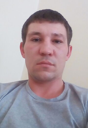 Моя фотография - Денис, 36 из Сызрань (@denis258688)