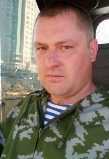 Моя фотография - Yevgeny Medved, 42 из Пыть-Ях (@yevgenymedved)