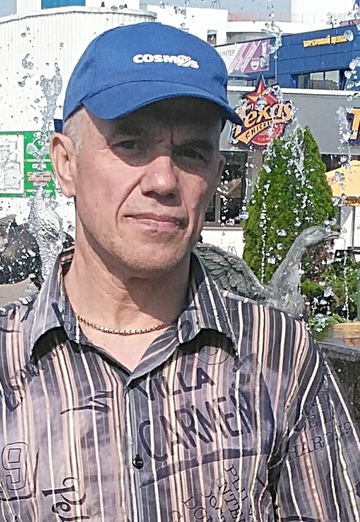 Моя фотография - Vladimir, 56 из Минск (@vladimir196792)