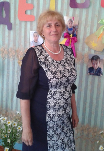 Моя фотография - Елена, 65 из Саргатское (@elena162606)