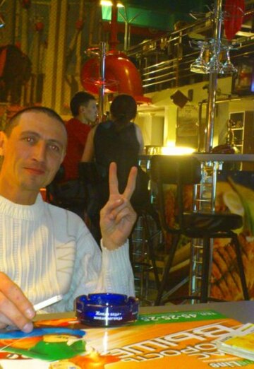 My photo - viktor, 35 from Kemerovo (@sergey19748)