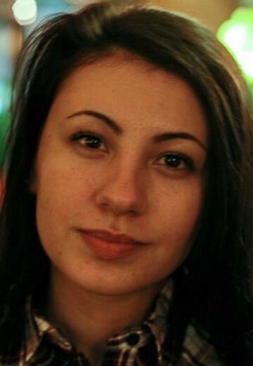 Моя фотография - Елена, 32 из Москва (@elena237944)