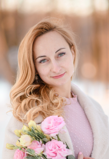 My photo - Anastasiya, 35 from Moscow (@anastasiya173180)