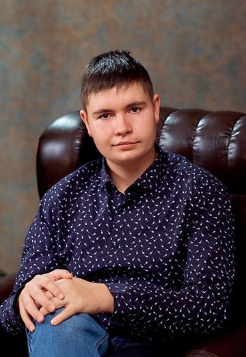 Моя фотография - Александр, 23 из Камышин (@aleksandr788581)