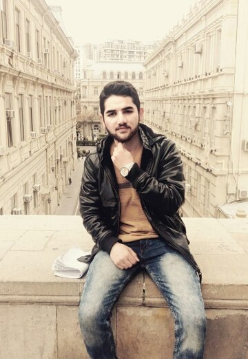 Моя фотография - Kenan, 25 из Баку (@kenan1425)