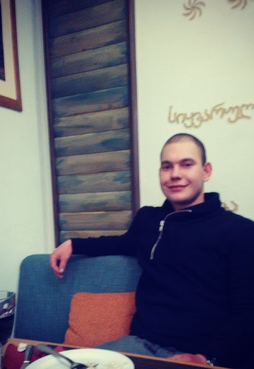 Mein Foto - Anton Mucha, 27 aus Riga (@antonmuha0)