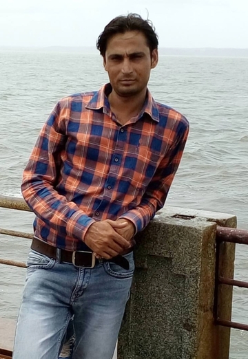 Моя фотография - Dinesh Rajoria, 35 из Гургаон (@dineshrajoria)