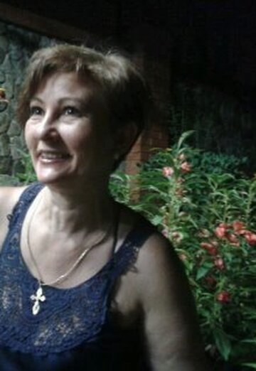 Моя фотография - Элла Простова, 56 из Краснодар (@ellaprostova)