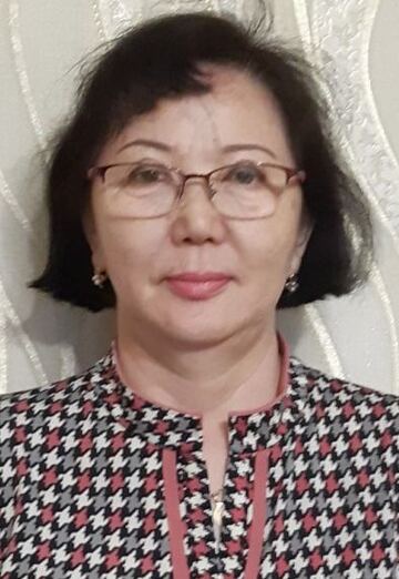 Моя фотография - Римма, 67 из Улан-Удэ (@rimma6426)