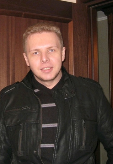 My photo - Stanislav, 42 from Dolgoprudny (@stanislav36684)