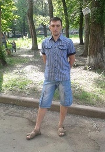 Моя фотография - Алексей, 41 из Макеевка (@aleksey379406)