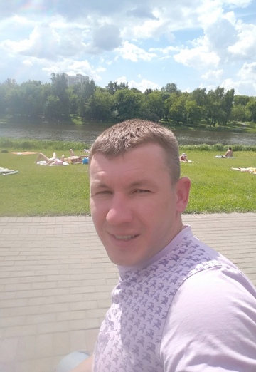 Моя фотография - Александр, 37 из Луганск (@aleksandr845052)