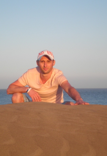 My photo - Sergii, 39 from Mykolaiv (@sergii308)