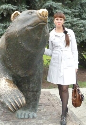 My photo - Veronika, 39 from Orlovskiy (@veronika11011)