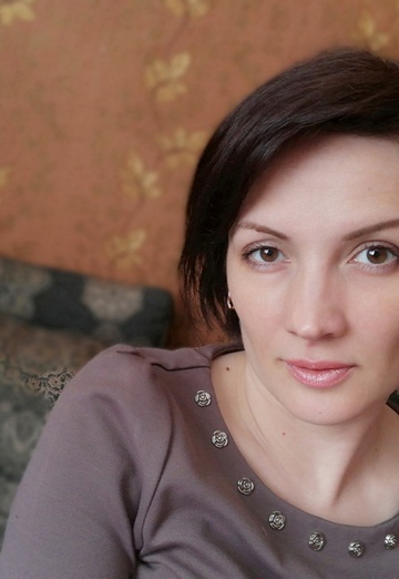 My photo - Marina, 42 from Novosibirsk (@marina58910)