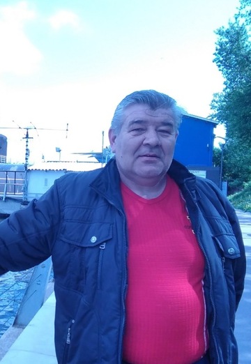 My photo - Nikolay, 57 from Vysnij Volocek (@nikolay235183)