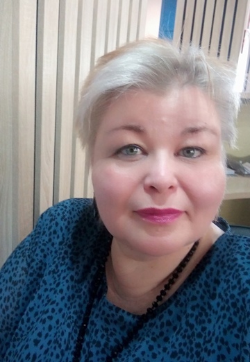 Моя фотография - Светлана, 55 из Пермь (@svetlana220307)