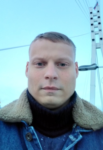 My photo - Roman Haprov, 33 from Tyumen (@romanhaprov)
