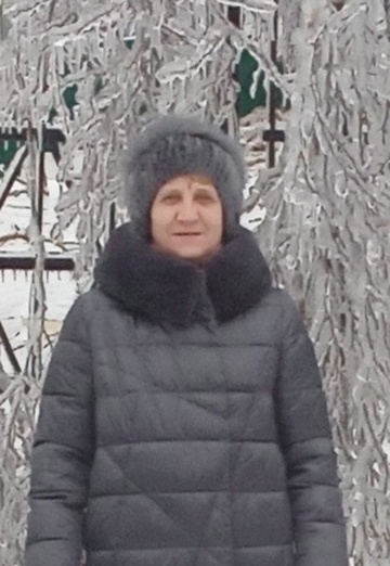 Моя фотография - Ольга, 60 из Владивосток (@olga342166)