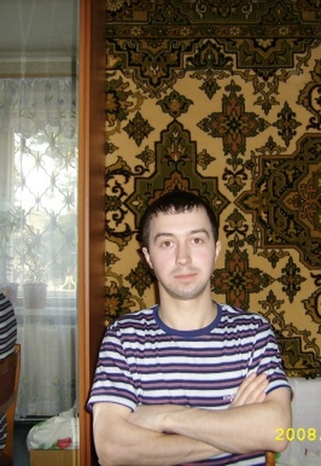 Моя фотография - Андрей, 42 из Березовский (@andrey3892562)