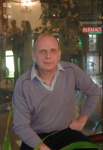 My photo - Igor, 64 from Kharkiv (@i-vo)