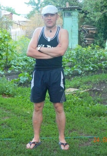 My photo - andrey, 44 from Lukhovitsy (@andrey264699)