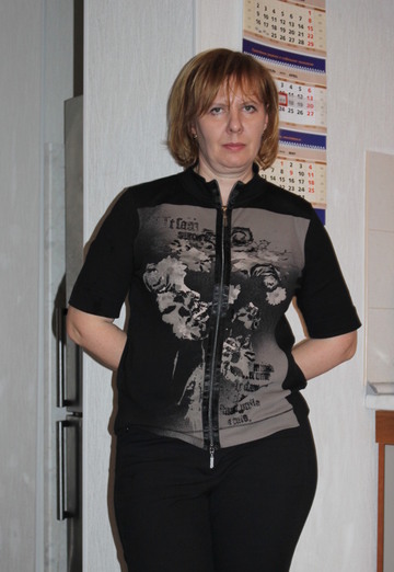 My photo - Dina, 53 from Saint Petersburg (@dina5807)
