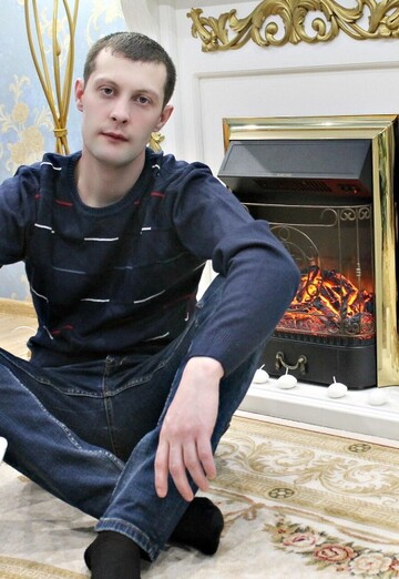 My photo - Konstantin, 35 from Tyumen (@konstantin87620)