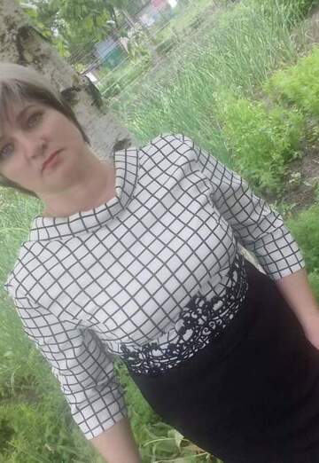 Моя фотография - Елена, 49 из Черкесск (@elena338970)