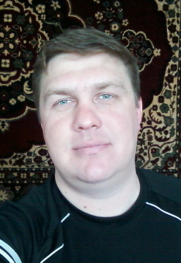My photo - mihail, 44 from Prokopyevsk (@mihail9896)