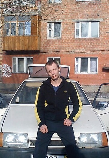 Моя фотография - Александр, 39 из Красноярск (@aleksandr543856)