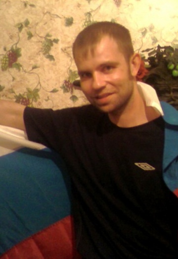 Моя фотография - Сергей, 46 из Подольск (@sergey3085)