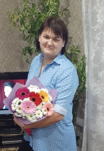 My photo - Tatyana, 40 from Ordynskoye (@tatyana340759)
