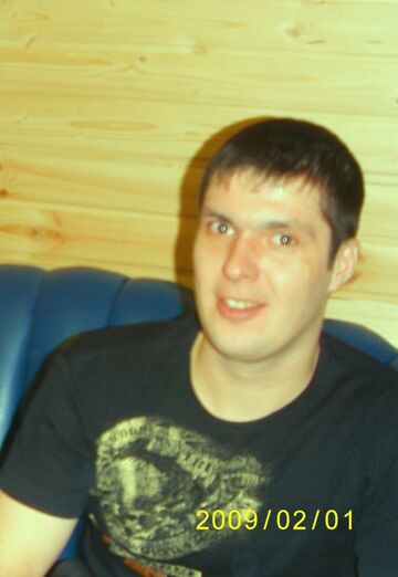 Моя фотография - Алексей, 38 из Пермь (@aleksey320809)