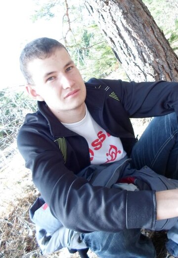 Моя фотография - Алексей, 33 из Горно-Алтайск (@aleksey372038)