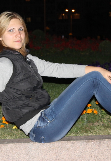 My photo - Anyutka, 32 from Lipetsk (@anutkaefanova)