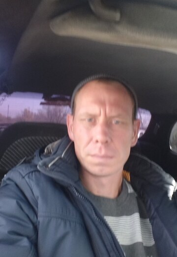 My photo - Aleksey, 41 from Belovo (@aleksey441309)