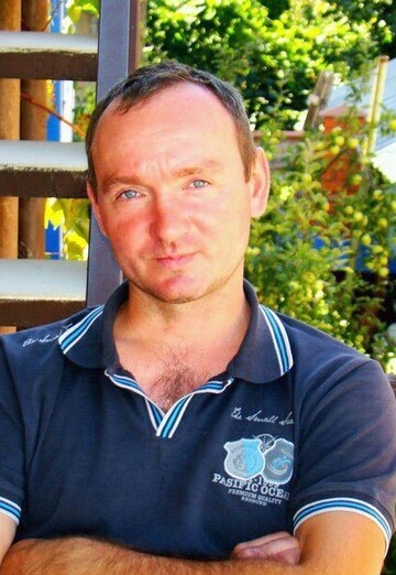 My photo - Dmitriy, 44 from Giaginskaya (@dmitriy445211)