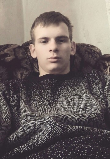 Моя фотография - Алексей, 27 из Чугуевка (@aleksey403706)