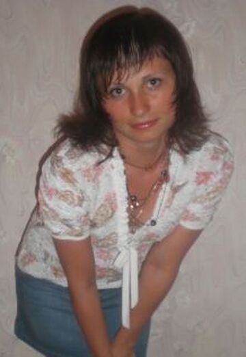 My photo - Tanyusha, 38 from Shatrovo (@kotenok290985)