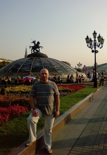 My photo - Aleksandr, 50 from Vitebsk (@aleksandr16695)