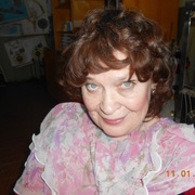 Евгения Иванова, 73, Старая Русса
