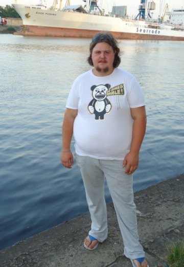 Моя фотография - Артем, 38 из Санкт-Петербург (@mo4alkin)