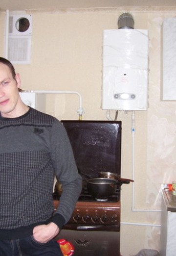 My photo - Maksim, 40 from Bogdanovich (@maksim28177)