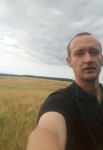 My photo - Dmitry, 34 from Minsk (@dmitry8603)