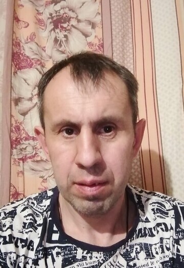 Моя фотография - Олег, 45 из Горно-Алтайск (@oleg364123)